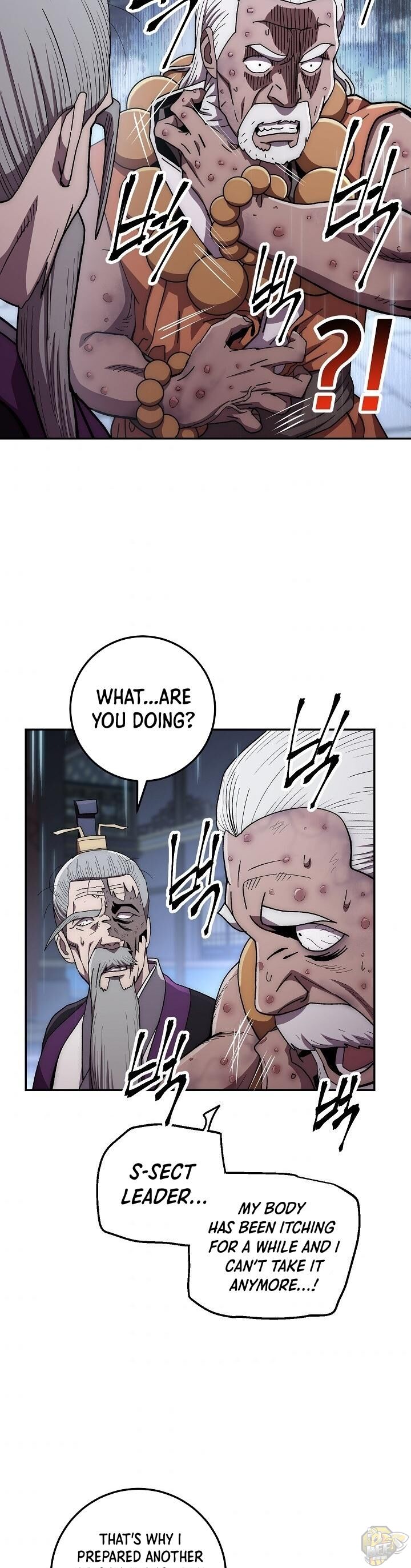 Poison Dragon: The Legend of an Asura Chapter 33 - page 4