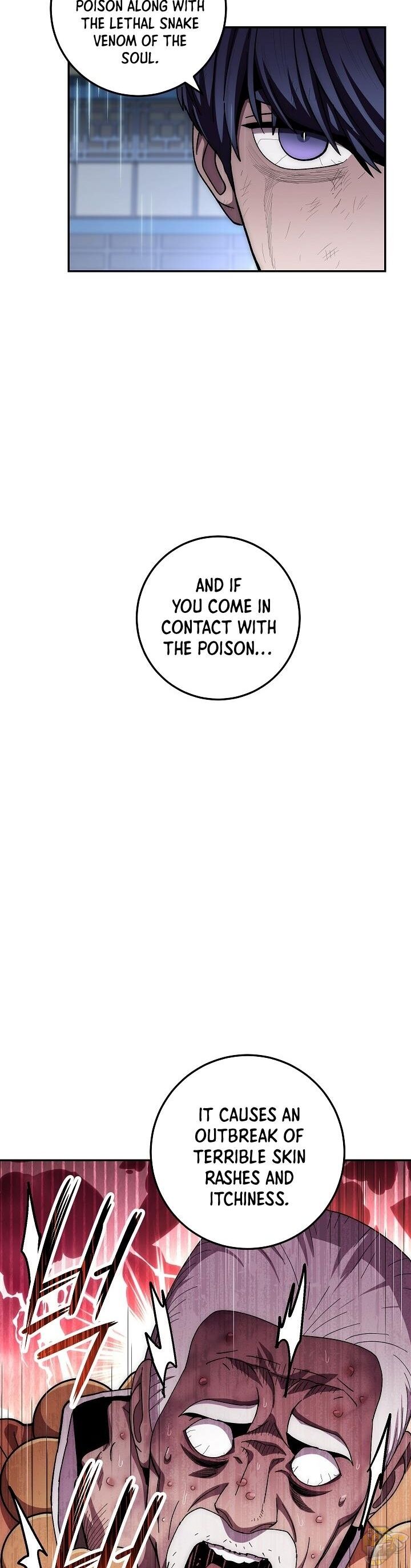 Poison Dragon: The Legend of an Asura Chapter 33 - page 5