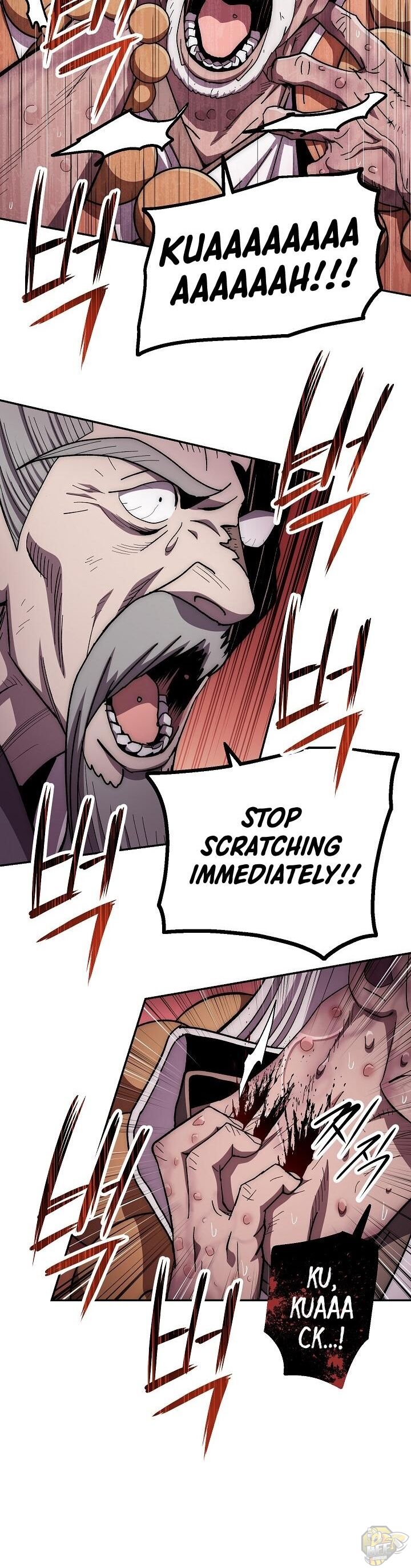 Poison Dragon: The Legend of an Asura Chapter 33 - page 6