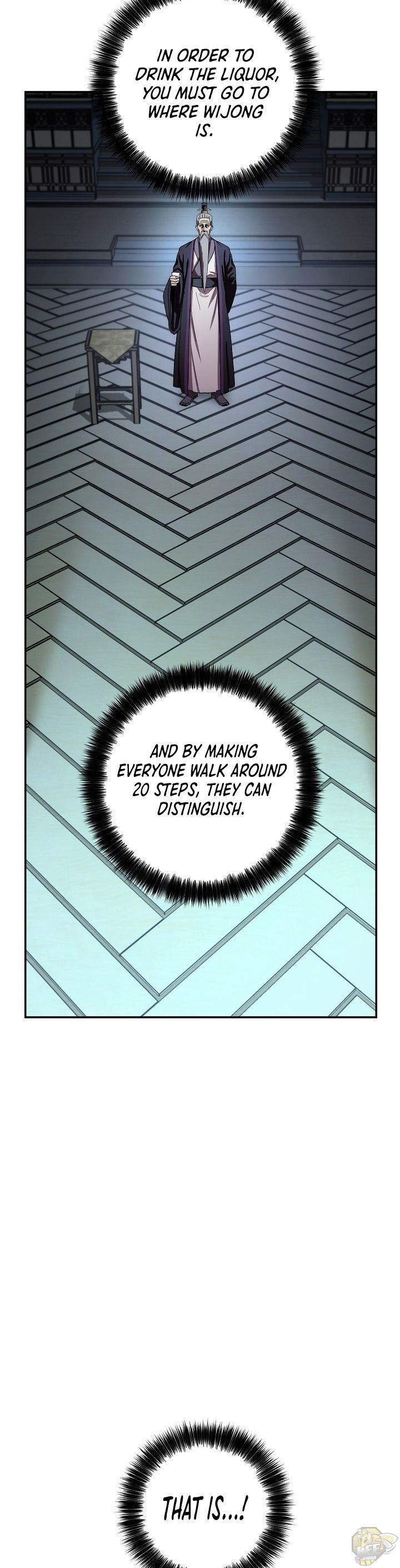 Poison Dragon: The Legend of an Asura Chapter 30 - page 13