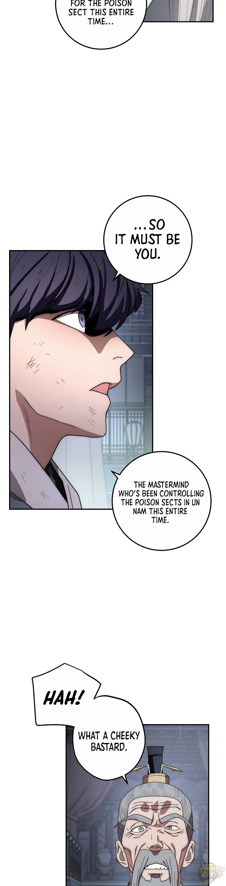 Poison Dragon: The Legend of an Asura Chapter 30 - page 24