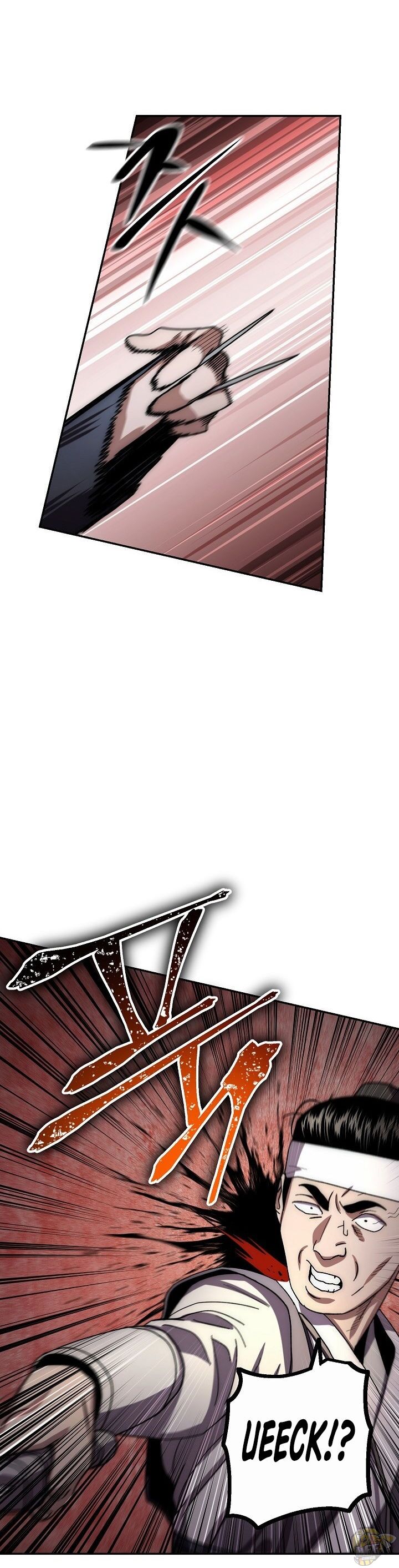 Poison Dragon: The Legend of an Asura Chapter 30 - page 33