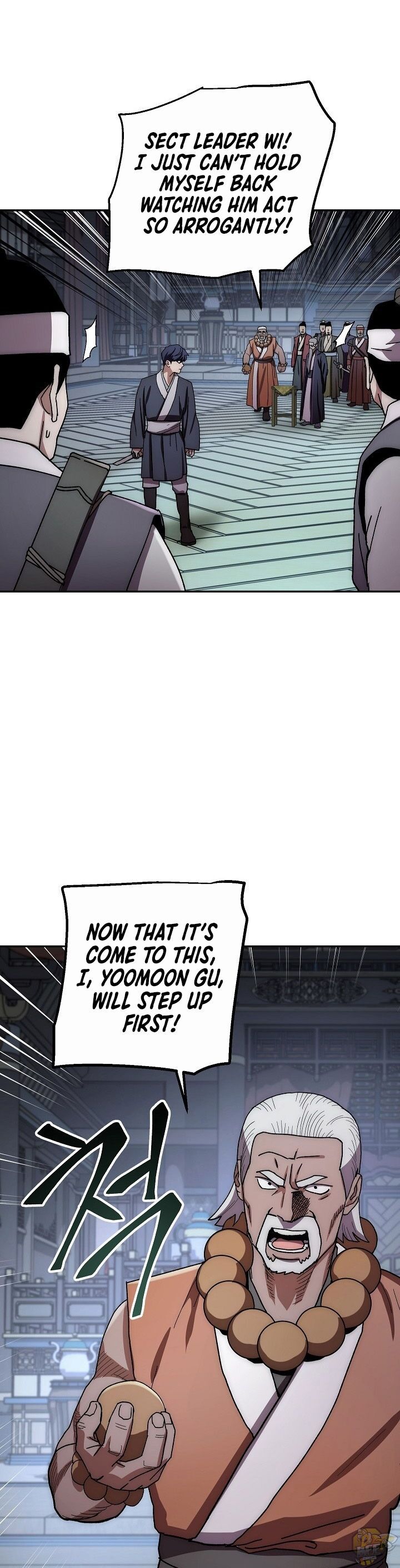 Poison Dragon: The Legend of an Asura Chapter 30 - page 38