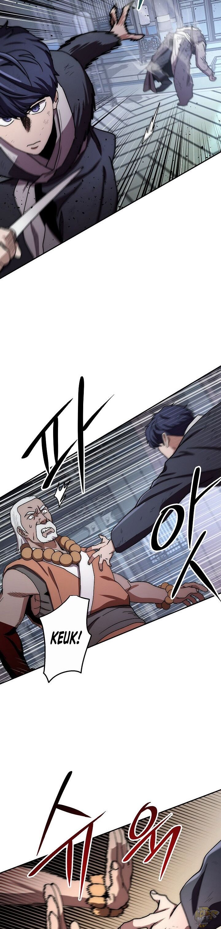Poison Dragon: The Legend of an Asura Chapter 30 - page 45