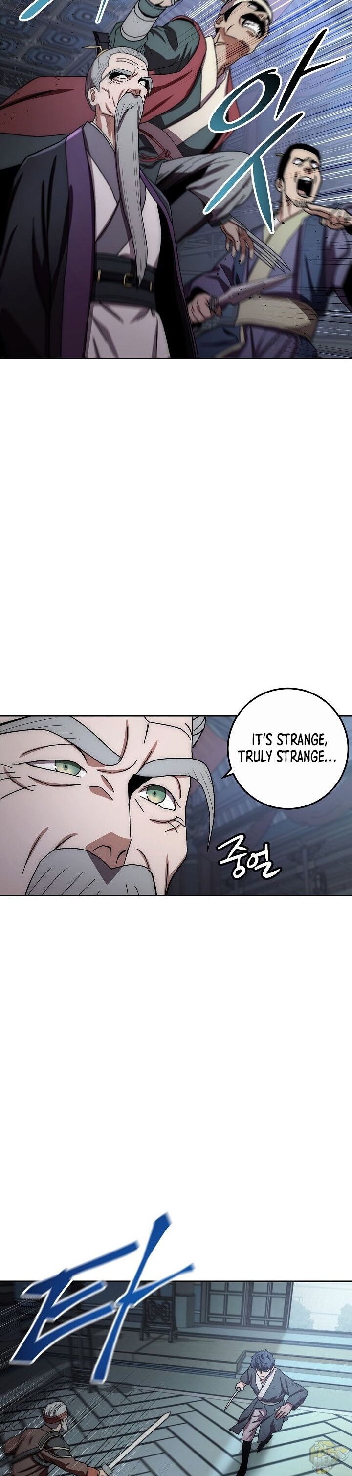 Poison Dragon: The Legend of an Asura Chapter 30 - page 49