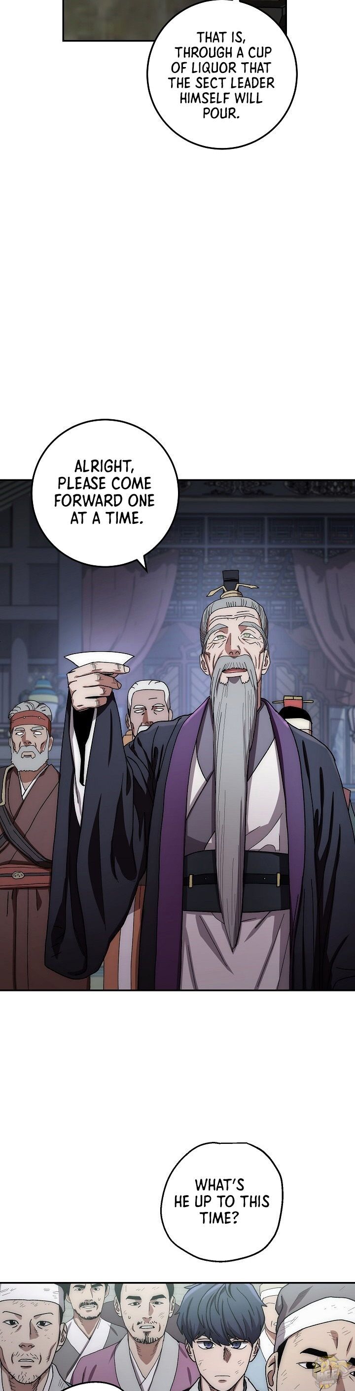 Poison Dragon: The Legend of an Asura Chapter 30 - page 7