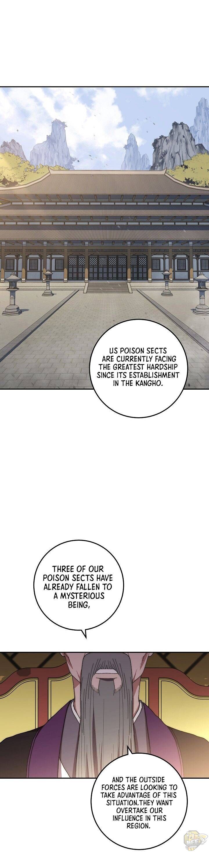 Poison Dragon: The Legend of an Asura Chapter 29 - page 1