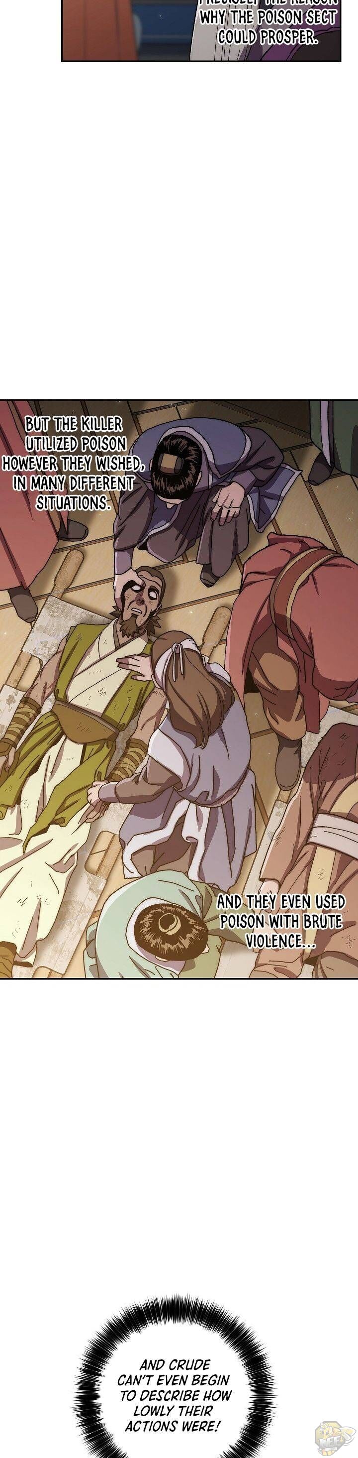 Poison Dragon: The Legend of an Asura Chapter 29 - page 13