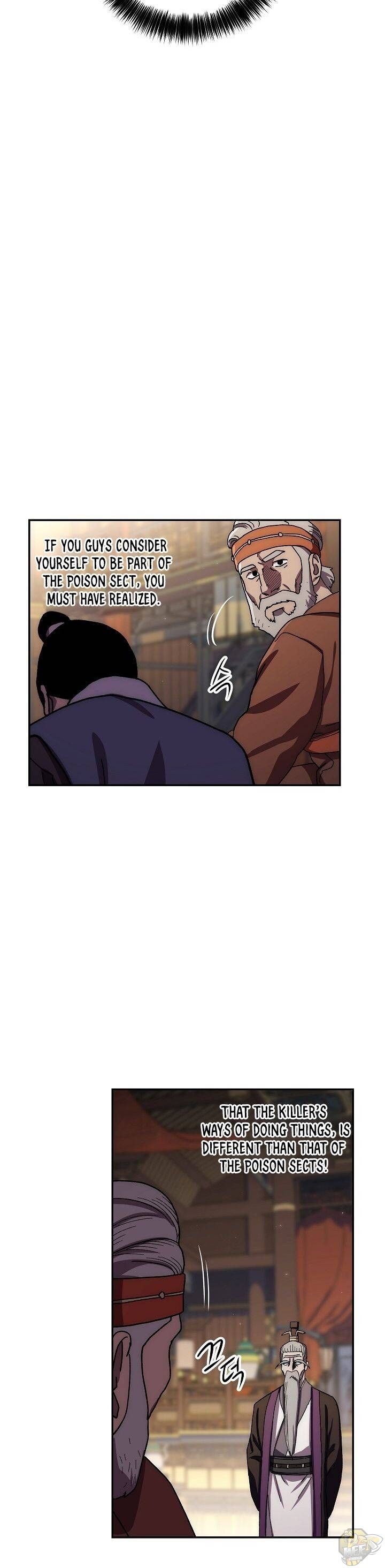 Poison Dragon: The Legend of an Asura Chapter 29 - page 14