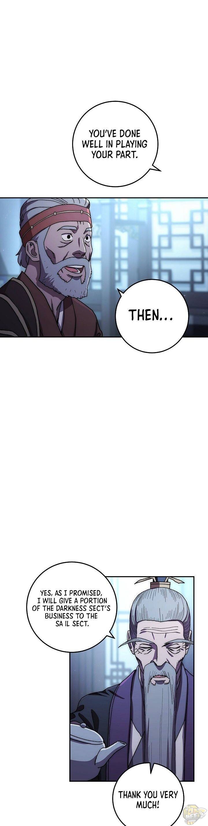 Poison Dragon: The Legend of an Asura Chapter 29 - page 17