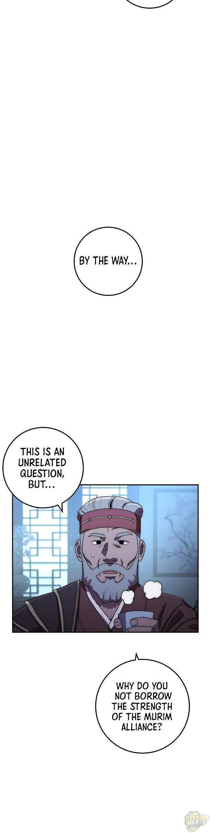 Poison Dragon: The Legend of an Asura Chapter 29 - page 18