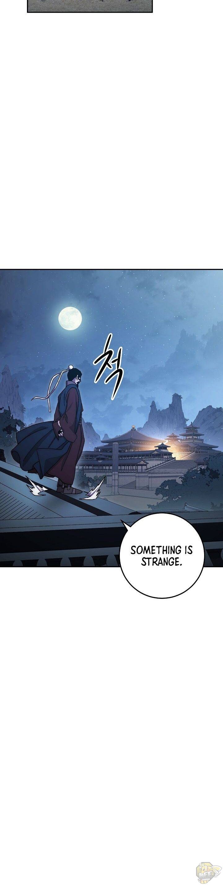 Poison Dragon: The Legend of an Asura Chapter 29 - page 22