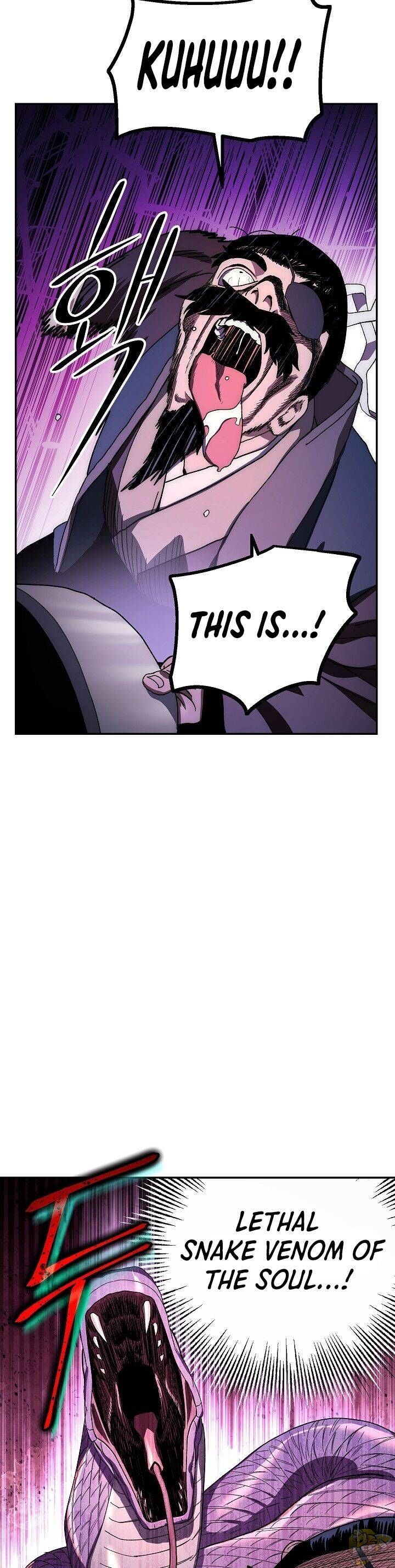 Poison Dragon: The Legend of an Asura Chapter 29 - page 26