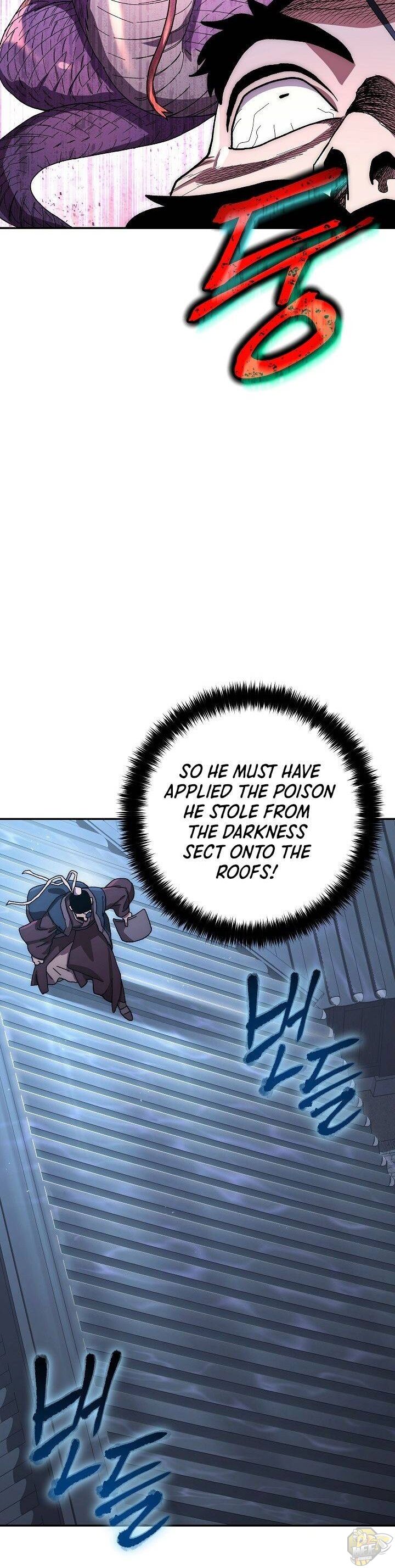 Poison Dragon: The Legend of an Asura Chapter 29 - page 27