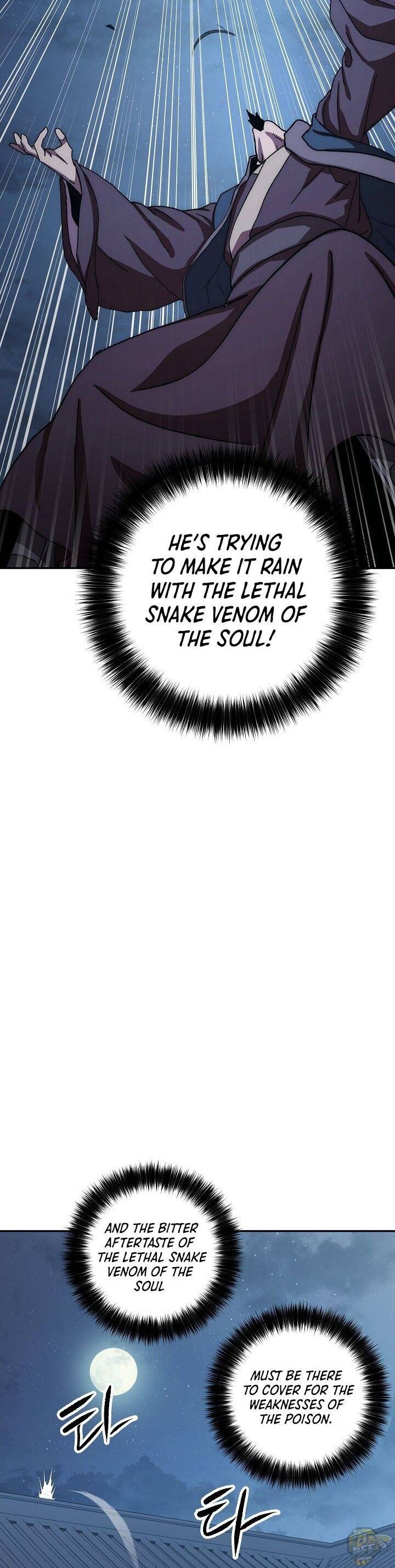 Poison Dragon: The Legend of an Asura Chapter 29 - page 29