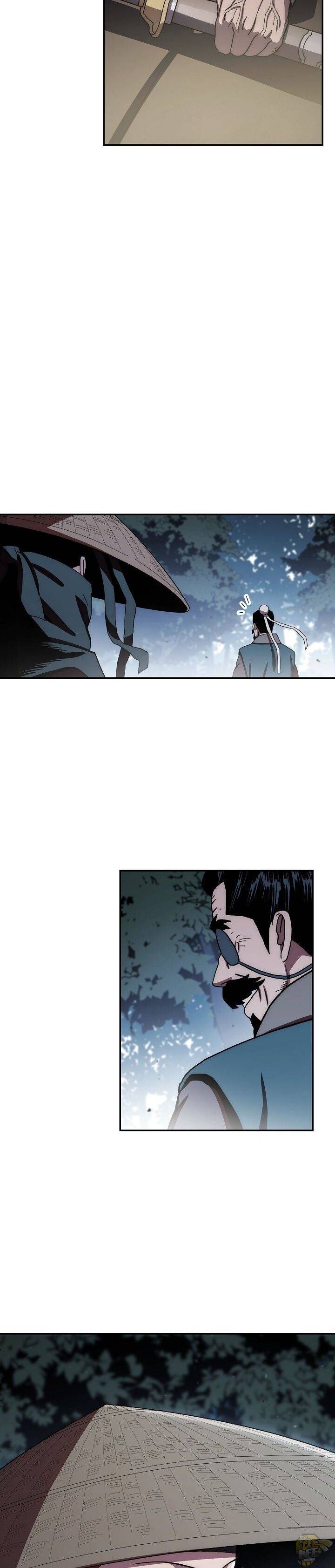 Poison Dragon: The Legend of an Asura Chapter 29 - page 34