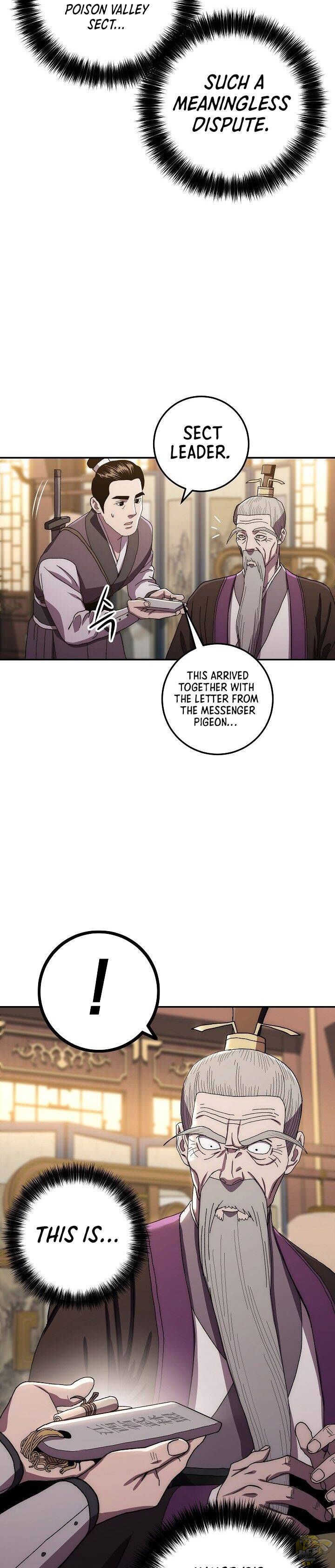 Poison Dragon: The Legend of an Asura Chapter 29 - page 39