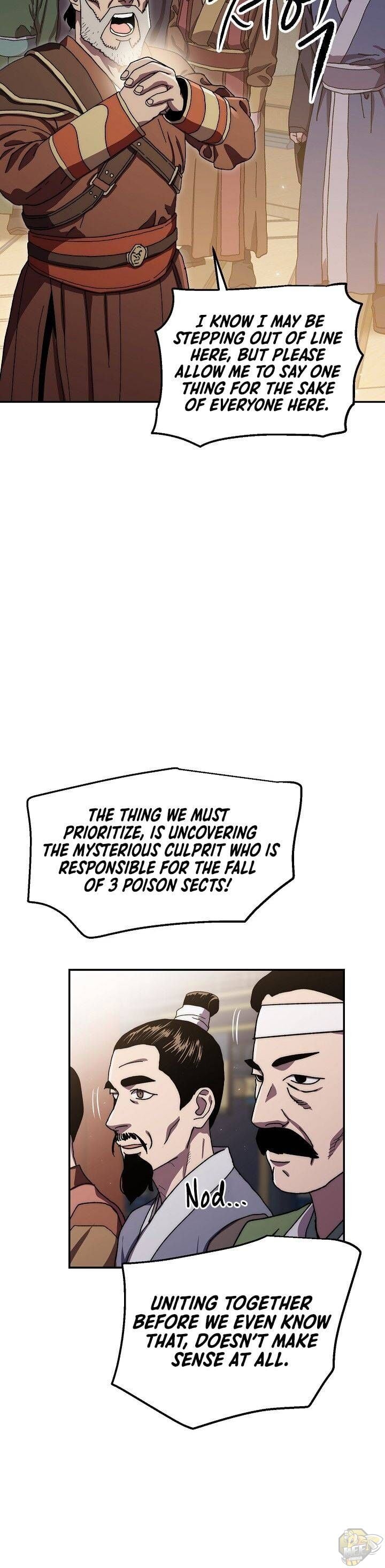 Poison Dragon: The Legend of an Asura Chapter 29 - page 7