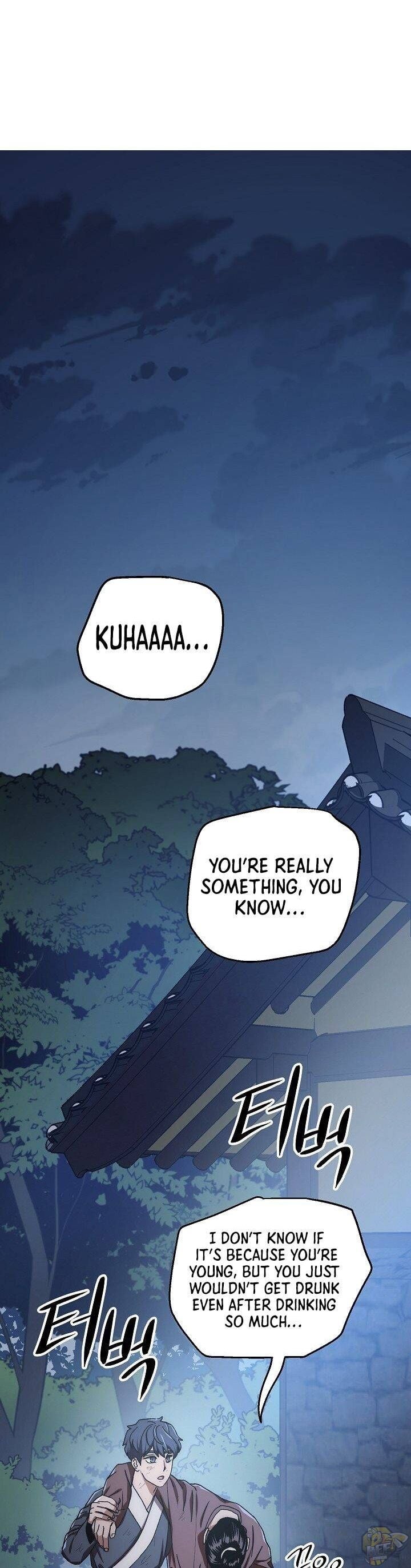Poison Dragon: The Legend of an Asura Chapter 28 - page 20