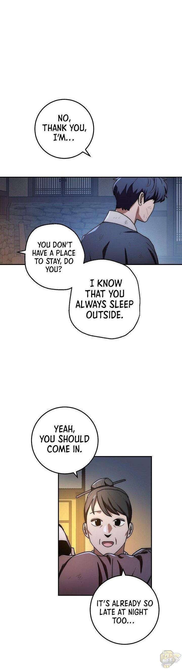 Poison Dragon: The Legend of an Asura Chapter 28 - page 24