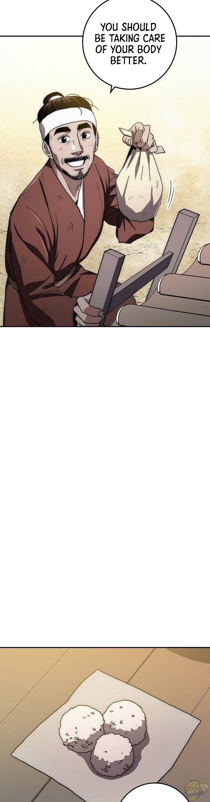 Poison Dragon: The Legend of an Asura Chapter 28 - page 4