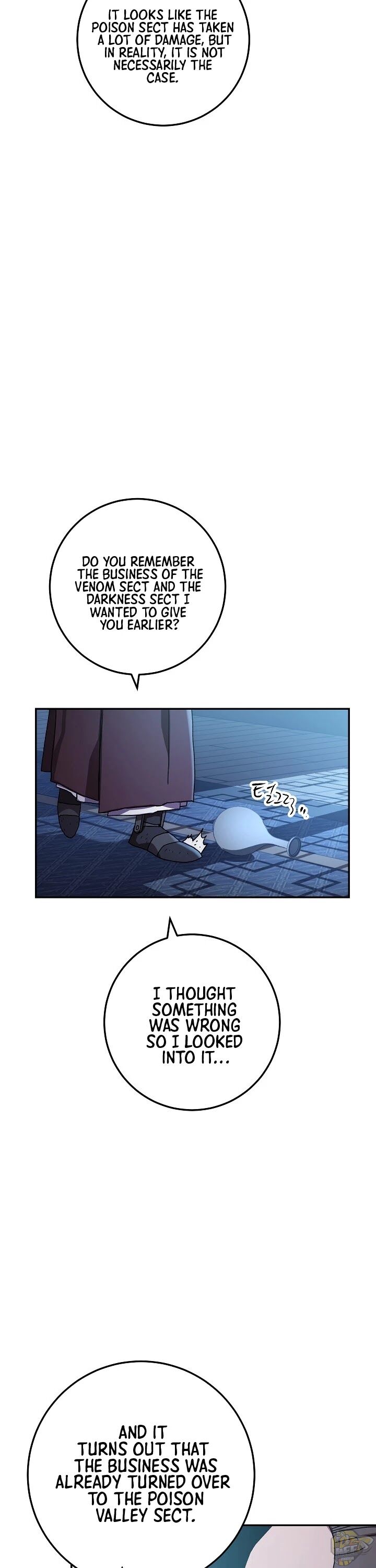 Poison Dragon: The Legend of an Asura Chapter 27 - page 20