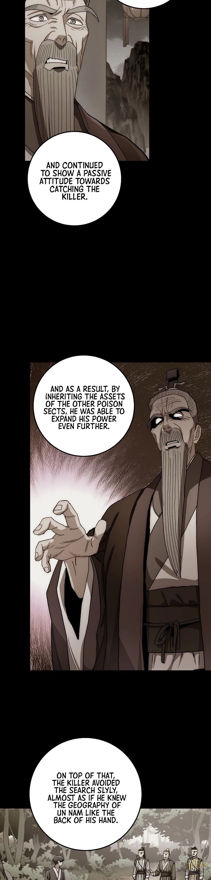 Poison Dragon: The Legend of an Asura Chapter 27 - page 22