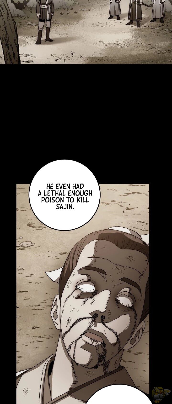 Poison Dragon: The Legend of an Asura Chapter 27 - page 23