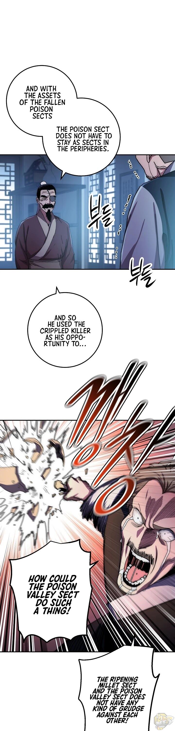 Poison Dragon: The Legend of an Asura Chapter 27 - page 27