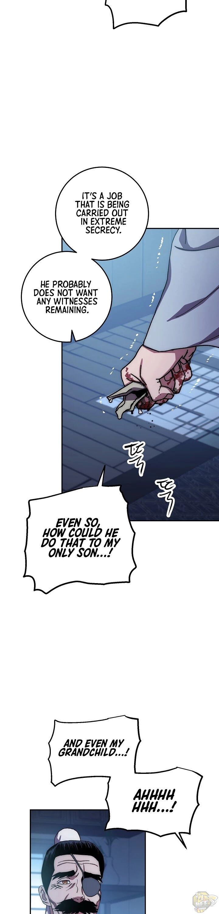 Poison Dragon: The Legend of an Asura Chapter 27 - page 28