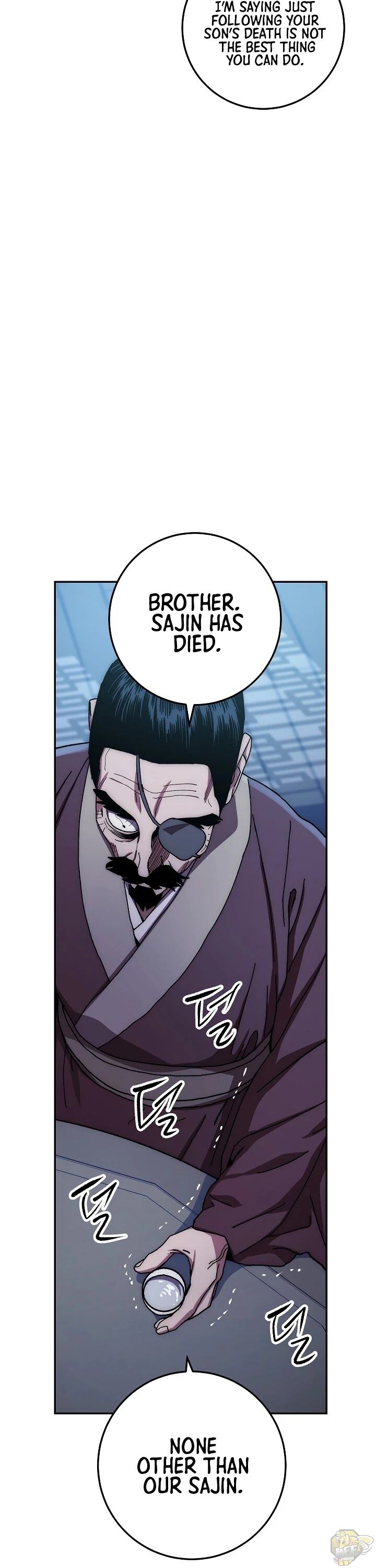 Poison Dragon: The Legend of an Asura Chapter 27 - page 34