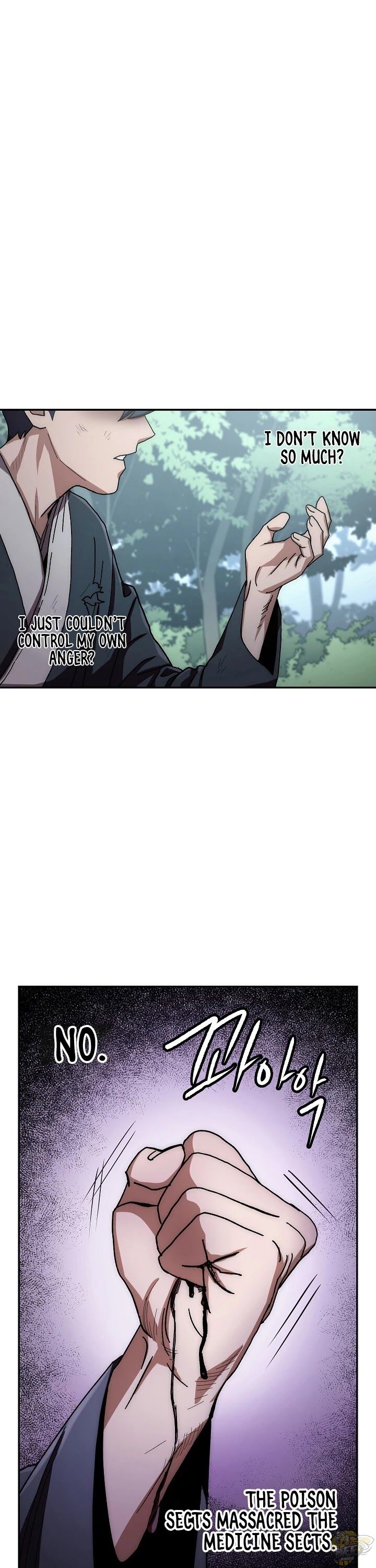 Poison Dragon: The Legend of an Asura Chapter 27 - page 8