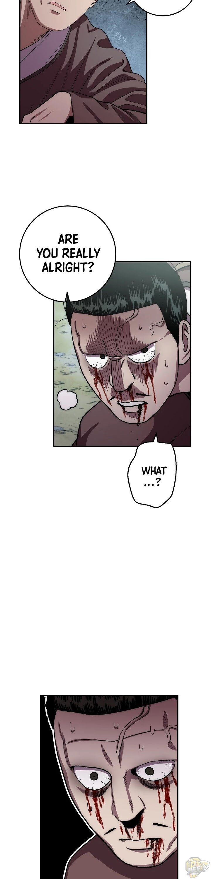 Poison Dragon: The Legend of an Asura Chapter 26 - page 20