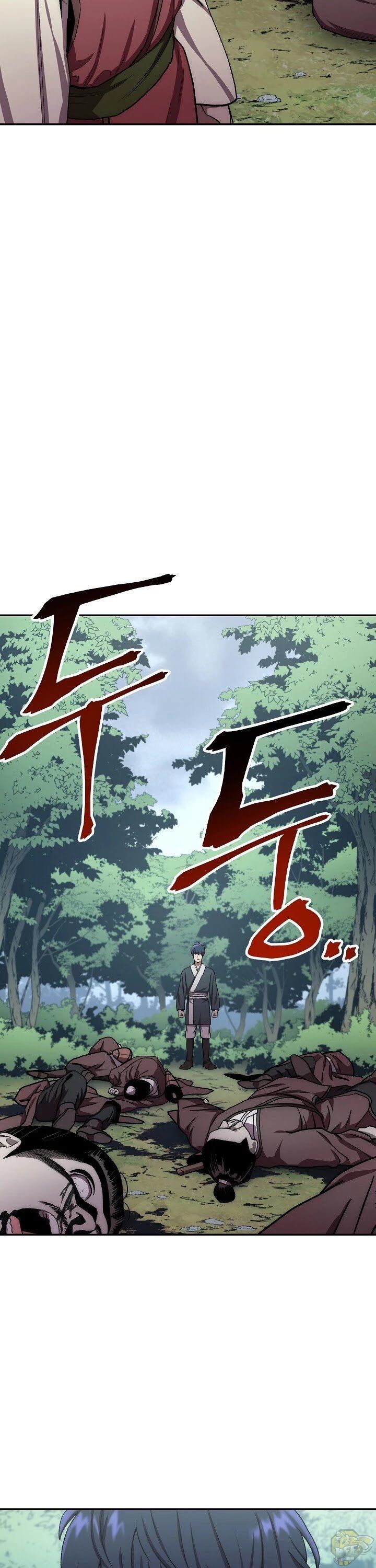 Poison Dragon: The Legend of an Asura Chapter 26 - page 26