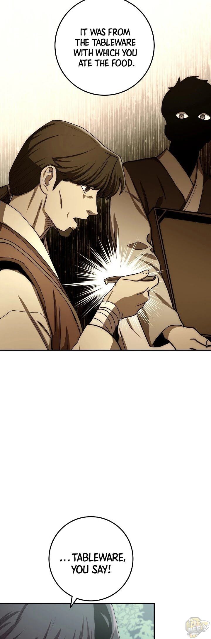 Poison Dragon: The Legend of an Asura Chapter 26 - page 29