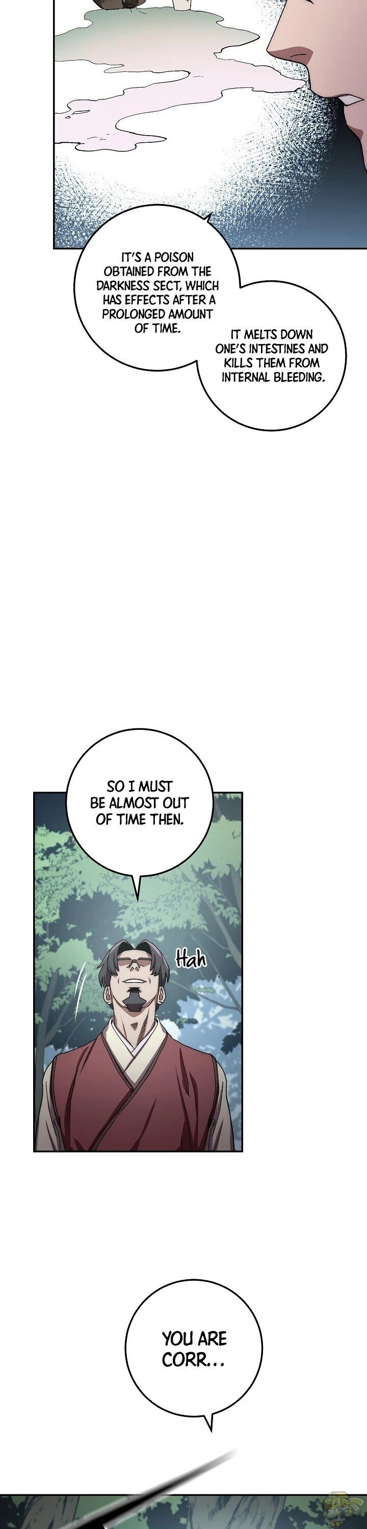 Poison Dragon: The Legend of an Asura Chapter 26 - page 31
