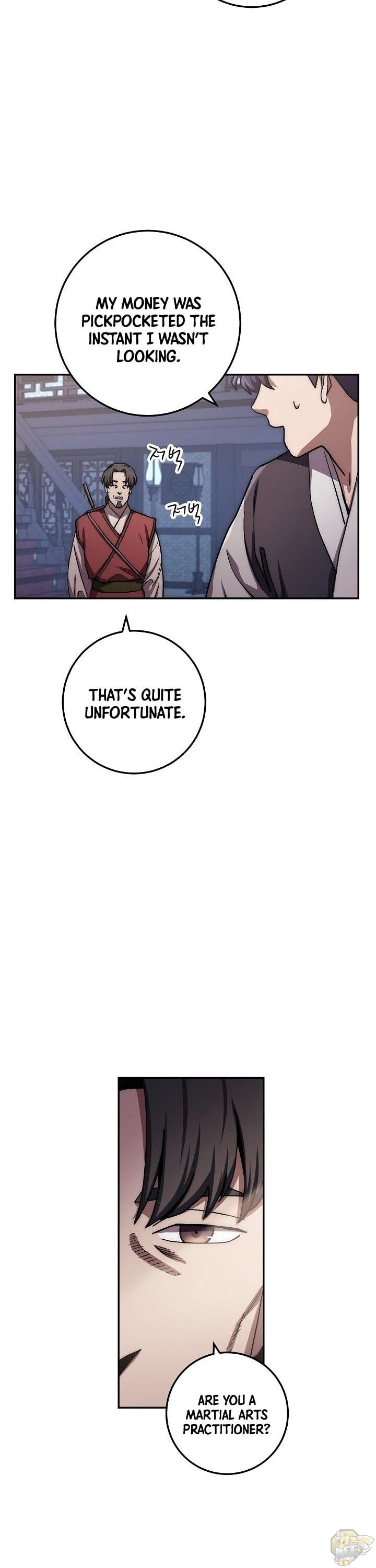 Poison Dragon: The Legend of an Asura Chapter 26 - page 4