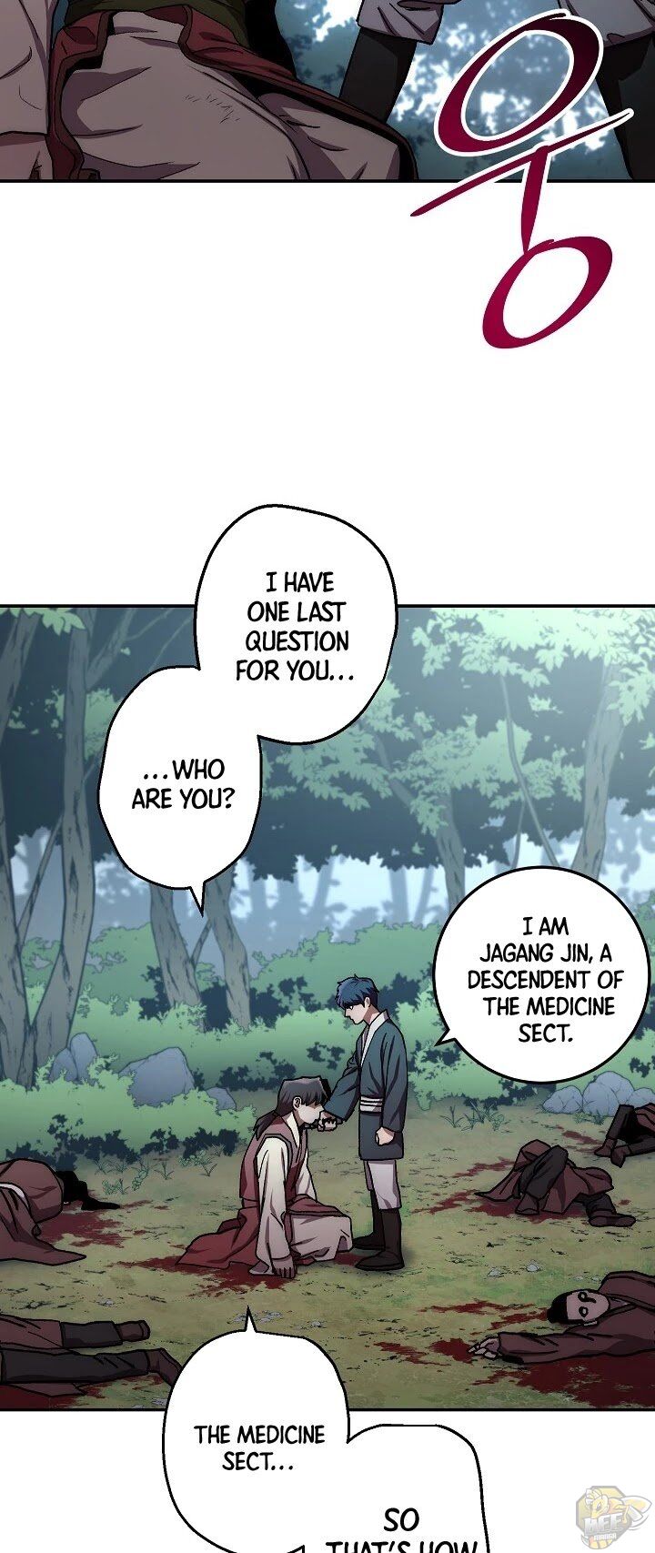 Poison Dragon: The Legend of an Asura Chapter 26 - page 42