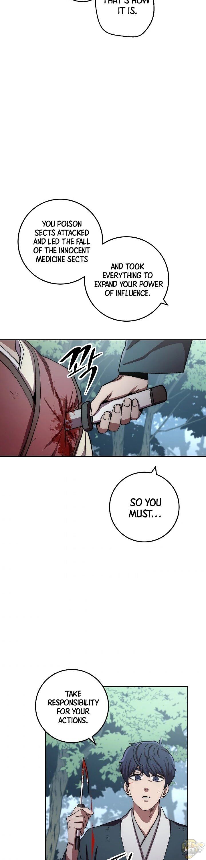 Poison Dragon: The Legend of an Asura Chapter 26 - page 43