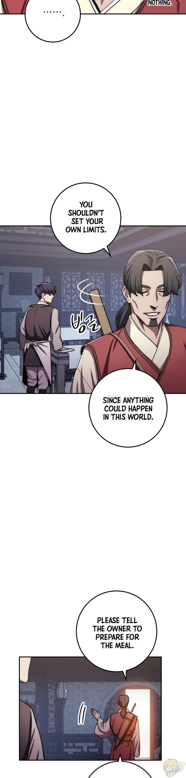 Poison Dragon: The Legend of an Asura Chapter 26 - page 8