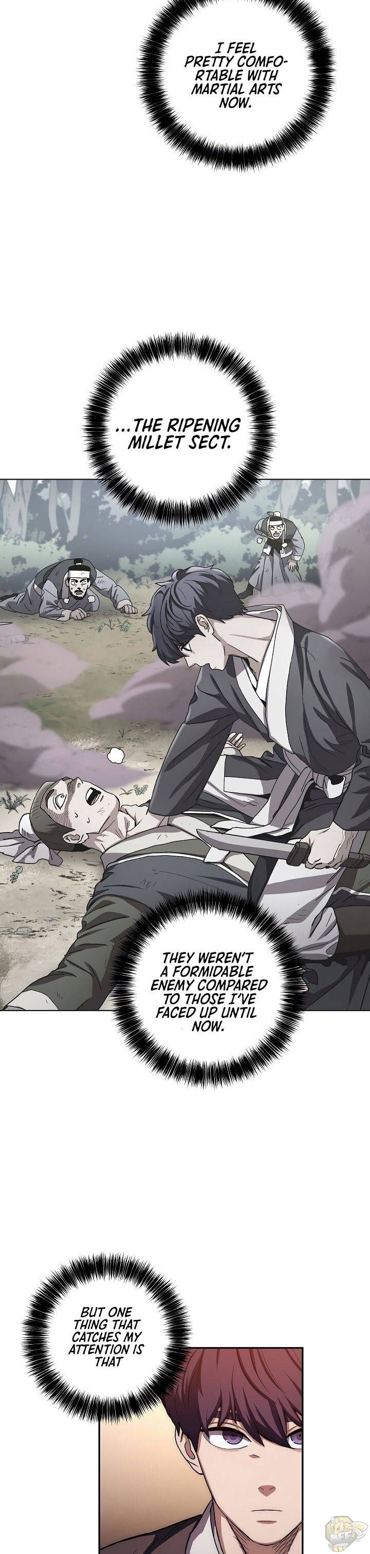 Poison Dragon: The Legend of an Asura Chapter 25 - page 2