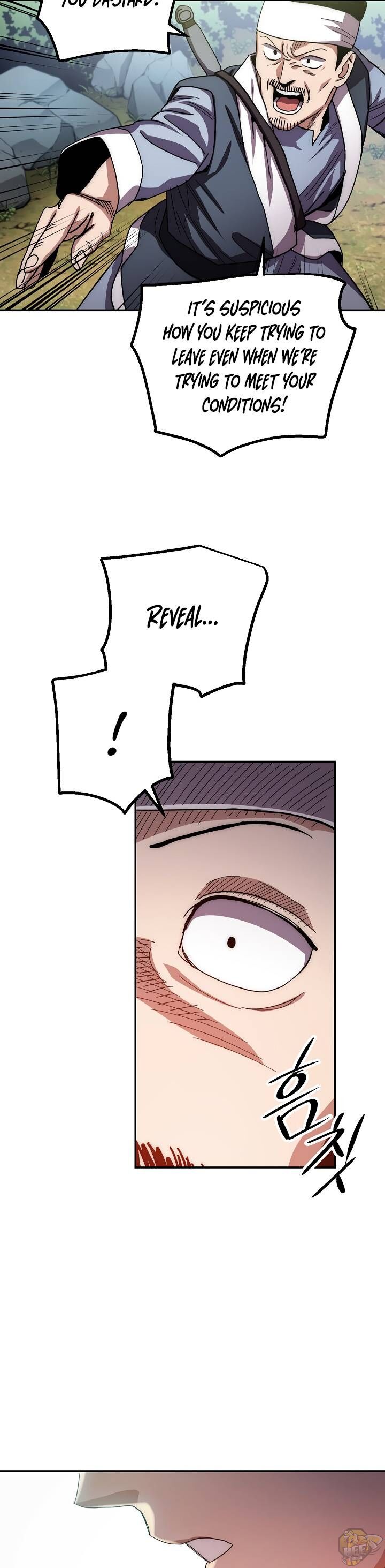 Poison Dragon: The Legend of an Asura Chapter 24 - page 11
