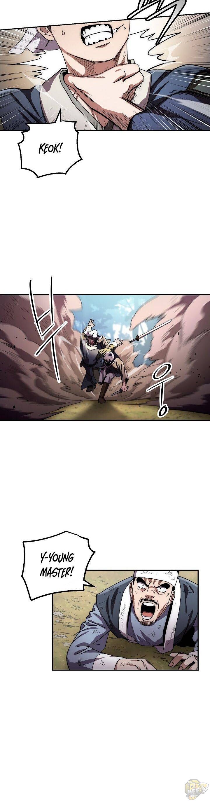 Poison Dragon: The Legend of an Asura Chapter 24 - page 24