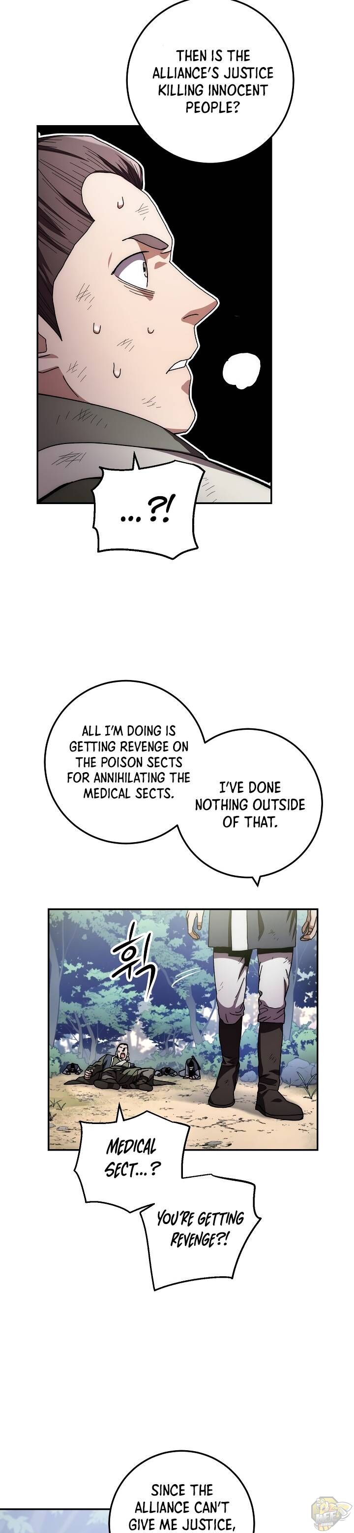 Poison Dragon: The Legend of an Asura Chapter 24 - page 31