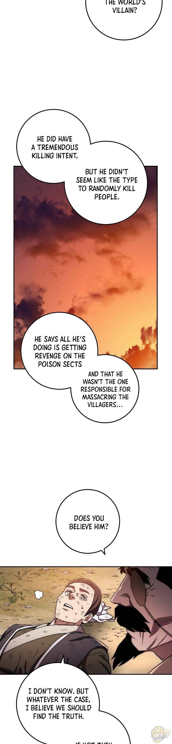 Poison Dragon: The Legend of an Asura Chapter 24 - page 35