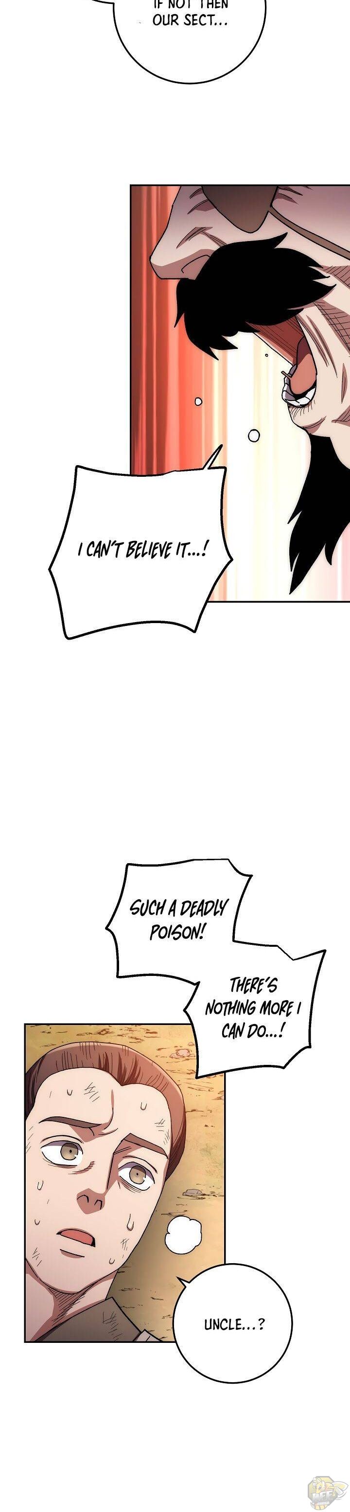 Poison Dragon: The Legend of an Asura Chapter 24 - page 36