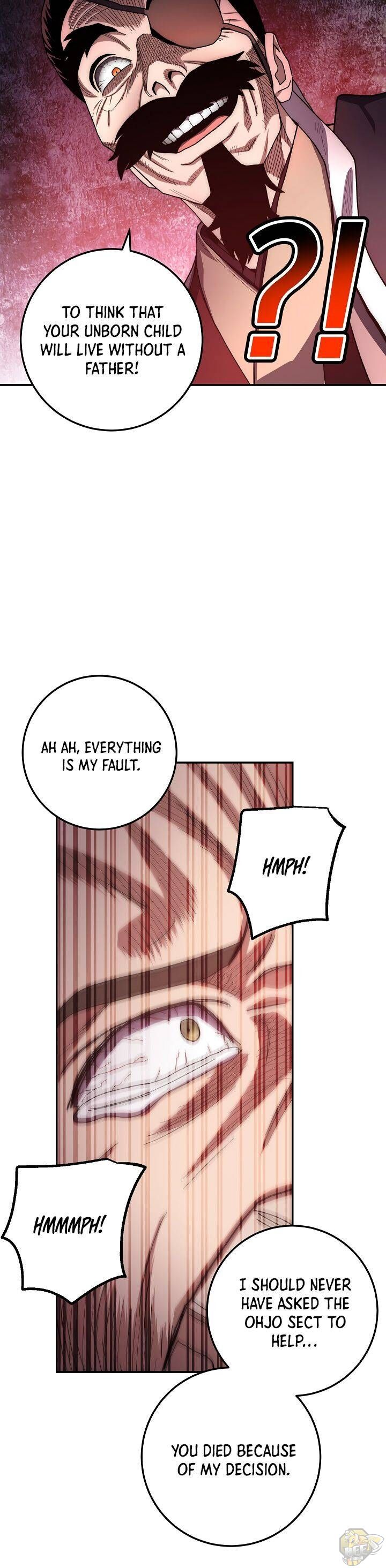 Poison Dragon: The Legend of an Asura Chapter 24 - page 38