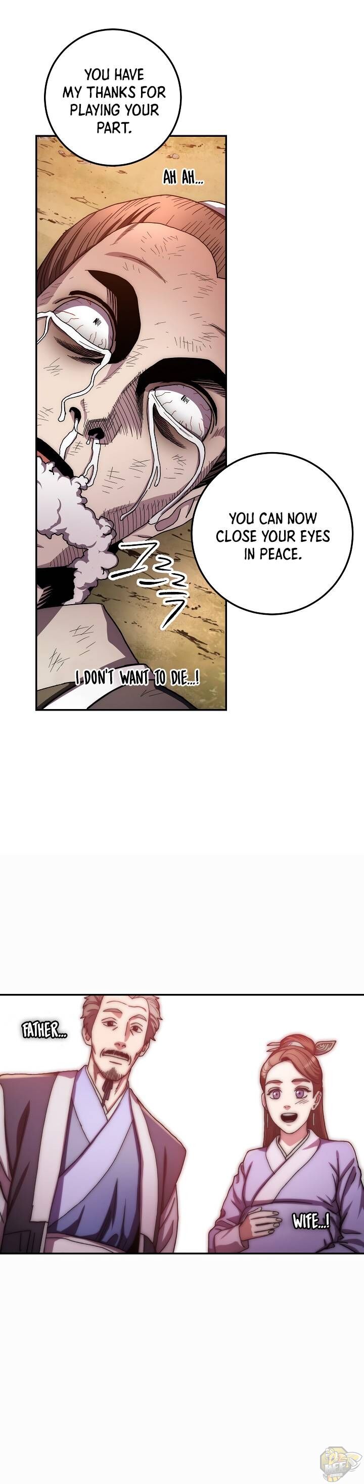Poison Dragon: The Legend of an Asura Chapter 24 - page 40