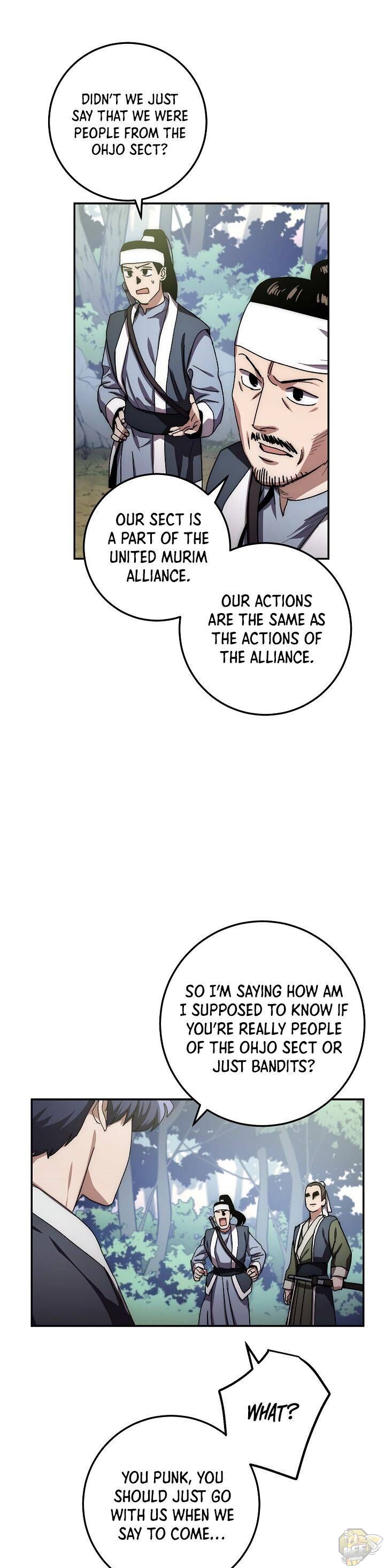 Poison Dragon: The Legend of an Asura Chapter 24 - page 7