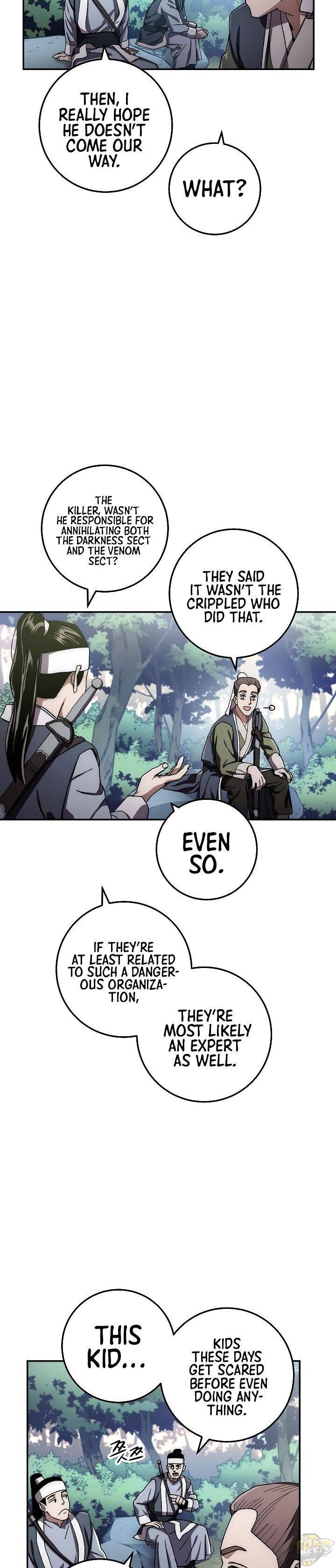 Poison Dragon: The Legend of an Asura Chapter 23 - page 29